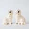 Staffordshire Spaniel Dog Figurines from Beswick, 1950s, Set of 2 1