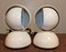 Italian Eclisse Table Lamps by Vico Magistretti for Artemide, 1967, Set of 2 1