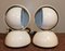 Italian Eclisse Table Lamps by Vico Magistretti for Artemide, 1967, Set of 2, Image 1