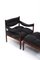 Modus Lounge Chair & Ottoman by Kristian Solmer Vedel for Søren Willadsen Møbelfabrik 2