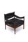 Modus Lounge Chair & Ottoman by Kristian Solmer Vedel for Søren Willadsen Møbelfabrik 13