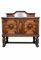 19th Century Catalan Spanish Buffet with 2 Doors and Mirror Crest 1