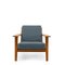 Fauteuil GE 290 par Hans Wegner pour Getama, 1960s 2