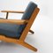 Fauteuil GE 290 par Hans Wegner pour Getama, 1960s 6