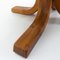 Elmwood T40D Dining Table by Pierre Chapo, 1980s, Image 8