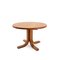 Elmwood T40D Dining Table by Pierre Chapo, 1980s, Image 1