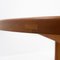 Elmwood T40D Dining Table by Pierre Chapo, 1980s 7