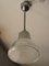 French Industrial Pendant Lamp from Holophane, 1940s, Image 1