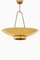 9060/10102 Ceiling Lamp by Paavo Tynell for Arnold Wiigs Fabritice, Image 2