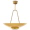 9060/10102 Ceiling Lamp by Paavo Tynell for Arnold Wiigs Fabritice 1