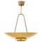 9060/10102 Ceiling Lamp by Paavo Tynell for Arnold Wiigs Fabritice, Image 1