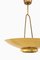 9060/10102 Ceiling Lamp by Paavo Tynell for Arnold Wiigs Fabritice, Image 6