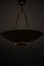 9060/10102 Deckenlampe von Paavo Tynell für Arnold Wiigs Fabritice 7