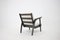 Oak Armchair, Czechoslovakia, 1960s, Image 6