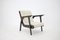 Oak Armchair, Czechoslovakia, 1960s, Image 2