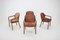 Bentwood Armchairs, Germany, 1970s, Set of 4, Image 3