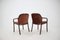 Bentwood Armchairs, Germany, 1970s, Set of 4 8