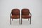 Bentwood Armchairs, Germany, 1970s, Set of 4 5