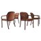 Bentwood Armchairs, Germany, 1970s, Set of 4 1