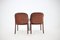 Bentwood Armchairs, Germany, 1970s, Set of 4 9