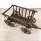 Antique German Goat Cart Farmhouse Wagon 2