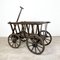 Antique German Goat Cart Farmhouse Wagon, Image 8