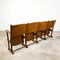 Vintage Four Seater Cinema Chairs, Image 7
