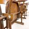 Vintage Four Seater Cinema Chairs, Image 5