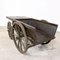 Antique German Goat Cart Farmhouse Wagon with Brakes 13