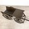 Antique German Goat Cart Farmhouse Wagon with Brakes 3