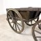 Antique German Goat Cart Farmhouse Wagon with Brakes 11