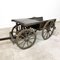 Antique German Goat Cart Farmhouse Wagon with Brakes 12