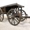 Antique German Goat Cart Farmhouse Wagon with Brakes 9