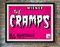 Poster The Cramps Band, 1986, Immagine 2