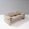 Beige Maralunga 2 Seater Sofa by Vico Magistretti for Cassina 2