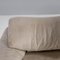 Beige Maralunga 3 Seater Sofa by Vico Magistretti for Cassina, Image 6