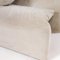 Beige Maralunga 3 Seater Sofa by Vico Magistretti for Cassina, Image 7