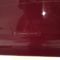 Sedia rossa in plastica e metallo di Ettore Sottsass per Olivetti Synthesis, Immagine 8