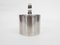 Stainless Steel Ice Bucket by Arne Jacobsen for Stelton, Denmark, 1960s 4