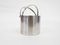 Stainless Steel Ice Bucket by Arne Jacobsen for Stelton, Denmark, 1960s, Image 1