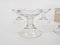 Glass Candle Holders by Floris Meydam for Leerdam, Netherlands, 1956, Set of 4, Image 7