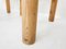 Sillas de comedor de madera de pino atribuidas a Rainer Daumiller, Dinamarca, años 70. Juego de 4, Imagen 3