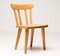 Vintage Oregon Pine Dining Chairs by Roland Wilhemsson, Set of 6 8