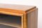 Mueble Art Déco de madera nudosa de nogal, Imagen 6