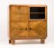 Art Deco Cabinet in Burl Walnut, Image 3