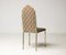 Dining Room Chairs by Alain Delon, Set of 6 2