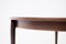 Rosewood Coffee Table by Domus Danica for Heltborg Furniture 5