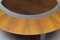 Walnut Coffee Table by Gio Ponti and Ico Parisi, Italy 4