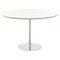 Vintage Circle Dining Table by Pierre Paulin for Artifort, Image 1