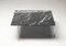 Poul Kjærholm Pk61 Black Marble Coffee Table 5